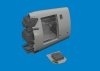 Eduard 6481133 P-40N radio compartment PRINT EDUARD 1/48